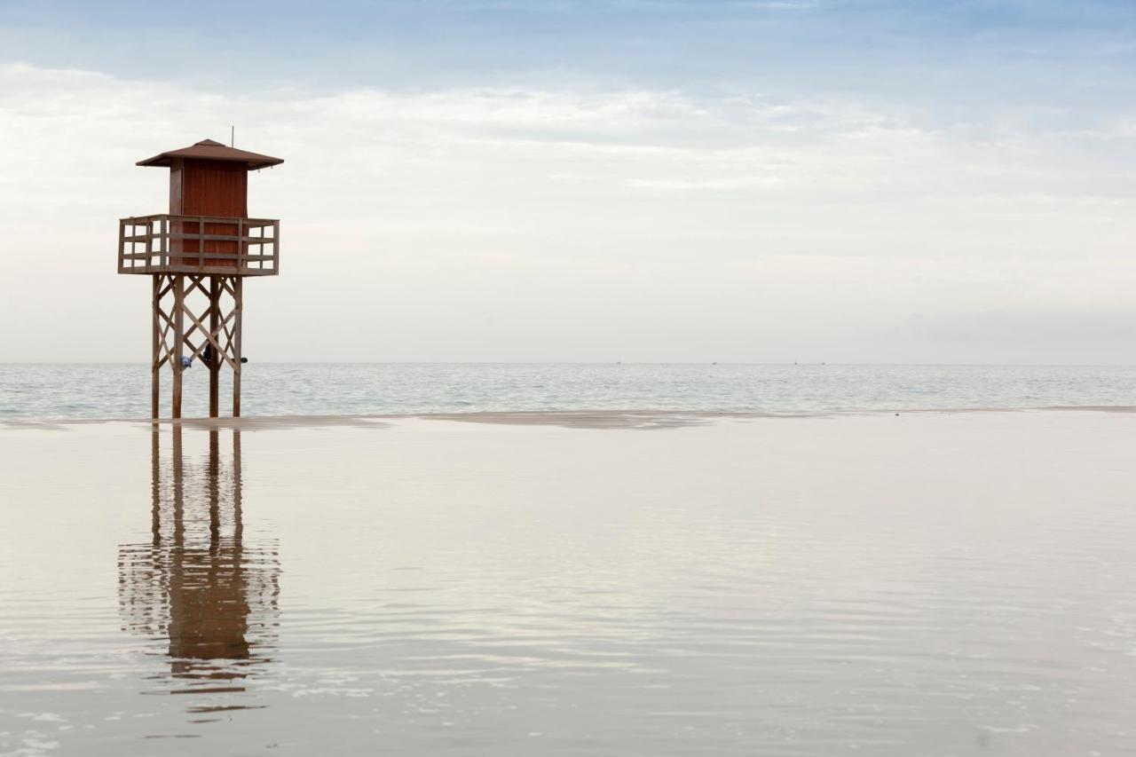 Luxury Suite Sea Front III Playa Honda  Exterior photo